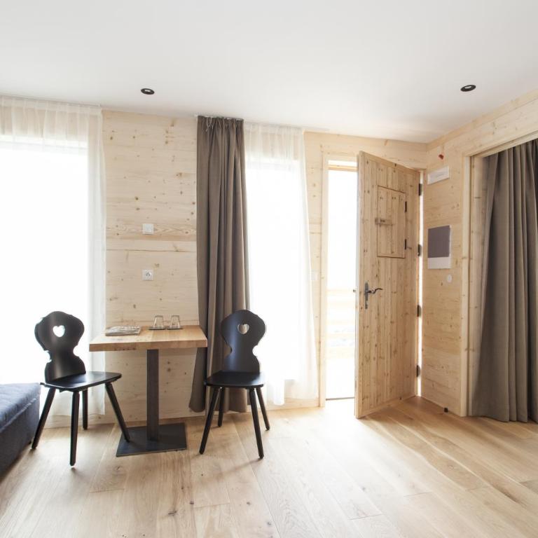 Hotel-Chalet Pennhof - Chalet - Nebengebäude - 1