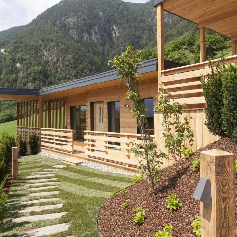 Hotel-Chalet Pennhof - Chalet - Nebengebäude - 11