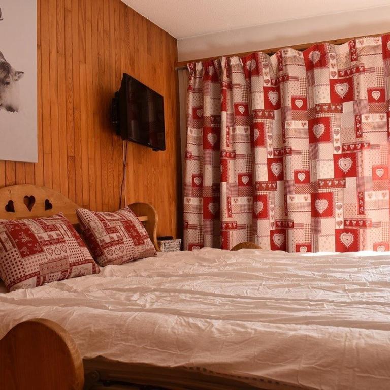 Méribel: Appartement cosy 2 pièces, 4 pers, proche télésiège et commerces - FR-1-180-551 - Appartement (4 Adultes) - 13
