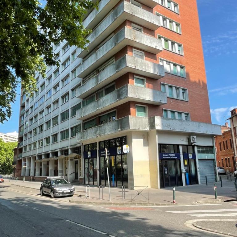 Les toits de Toulouse - T3 & GARAGE - Apartment mit 2 Schlafzimmern - 20