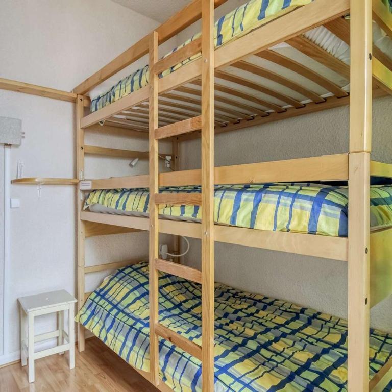 Duplex pour 6 pers avec balcon, parking et face télécabine à Cauterets - FR-1-401-200 - Appartement (6 Adultes) - 6