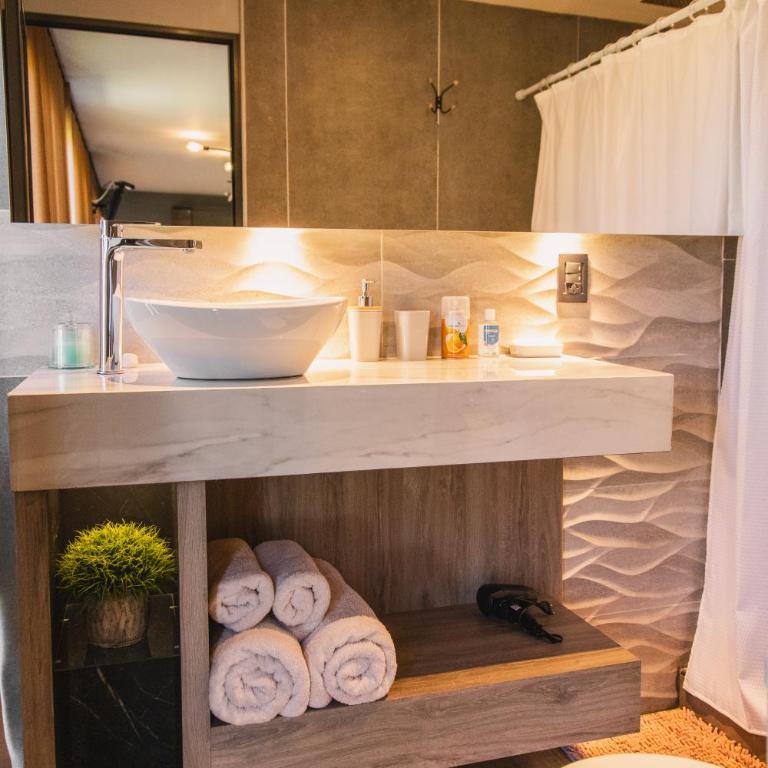 Tiny House - Casa con 1 dormitorio - 12