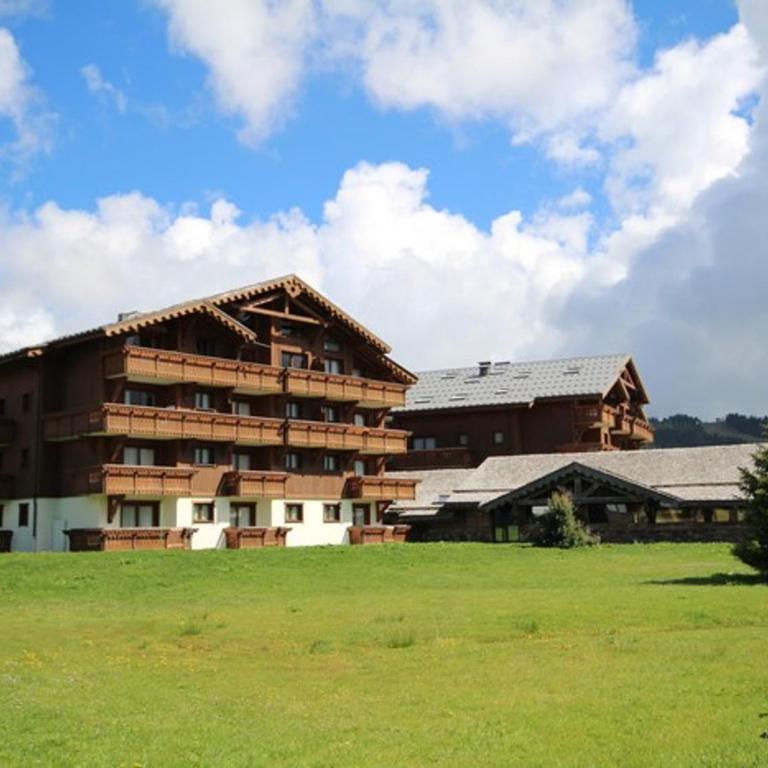 Appartement 2 pièces aux Saisies, piscine, 5 pers - FR-1-293-364 - Appartement (5 Adultes) - 5