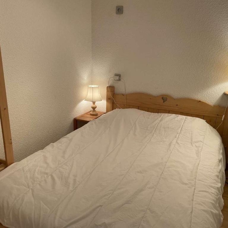 Appartement 2 pièces à Praz-sur-Arly - 5 personnes, proche des pistes, animaux acceptés, parking - Appartement 1 Chambre - 7