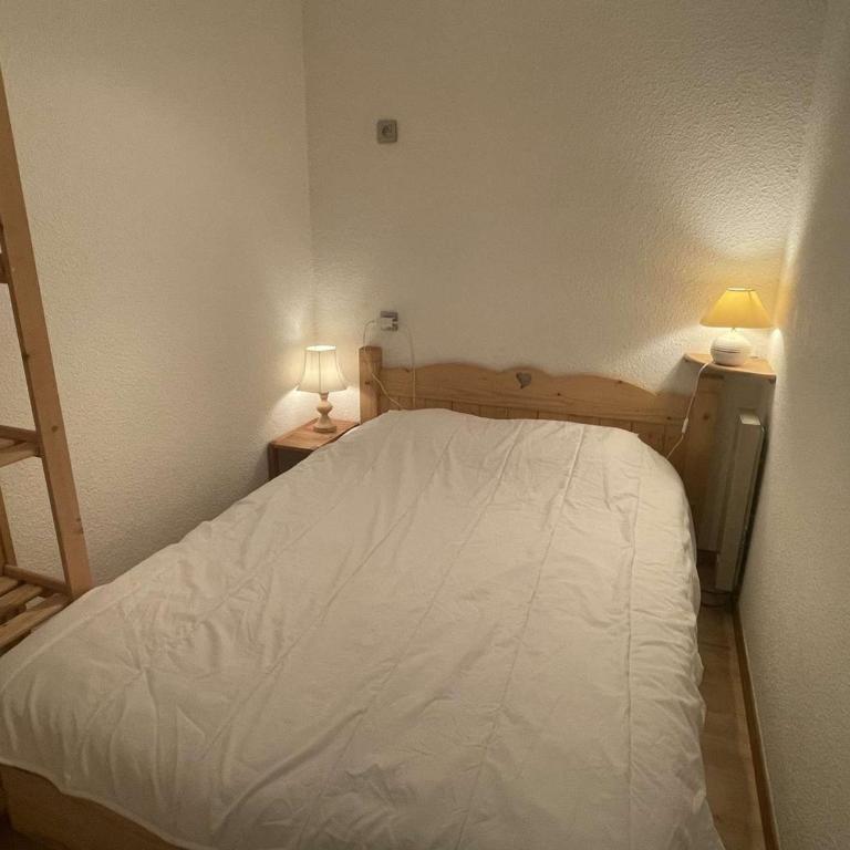 Appartement 2 pièces à Praz-sur-Arly - 5 personnes, proche des pistes, animaux acceptés, parking - Appartement 1 Chambre - 8