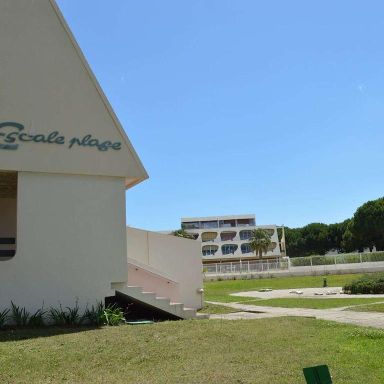 Studio cabine 4 pers. avec balcon, piscine, parking, accès direct plage - Grau-du-Roi - FR-1-250-157 - Appartement (4 Adultes) - 11