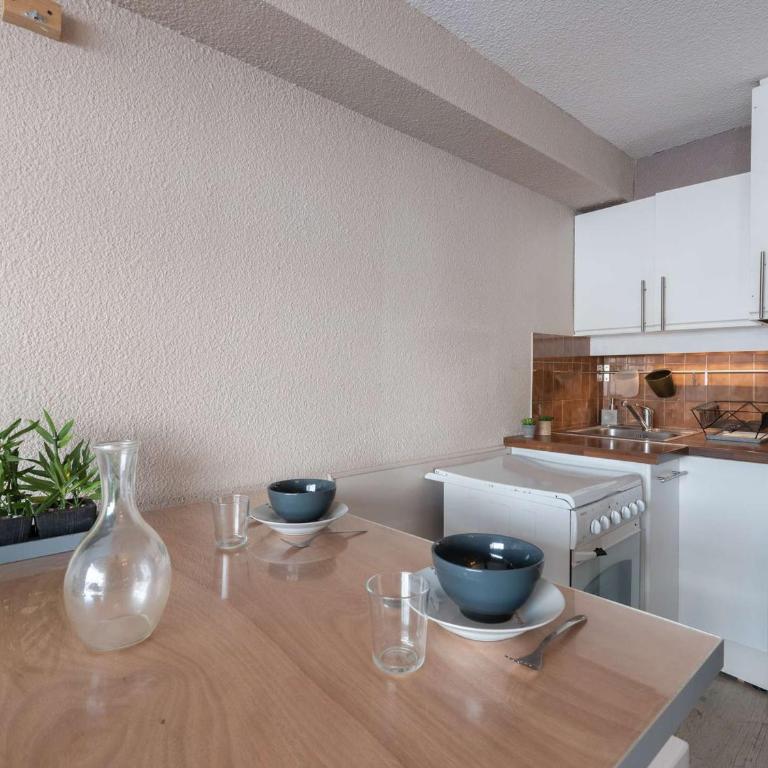 Appartement cosy pour 4, proche pistes Saint-Lary Pla d'Adet - FR-1-296-333 - Apartment (4 Erwachsene) - 4
