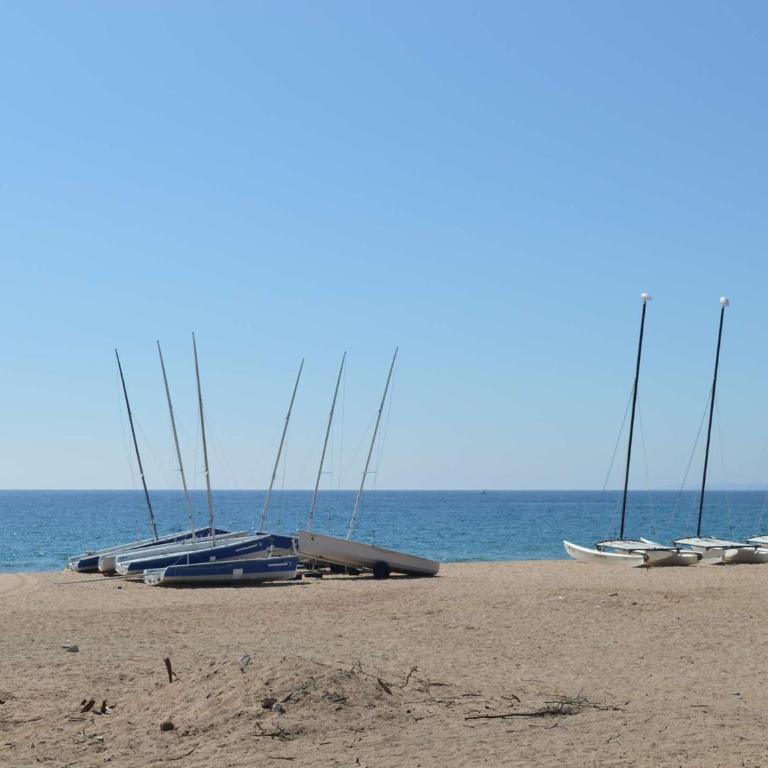 Appartement Studio Cabine à Fréjus, Piscine, Plage à 500m, Clim, Parking, Terrasse, 4 Couchages - FR-1-226A-110 - Apartment (4 Erwachsene) - 16