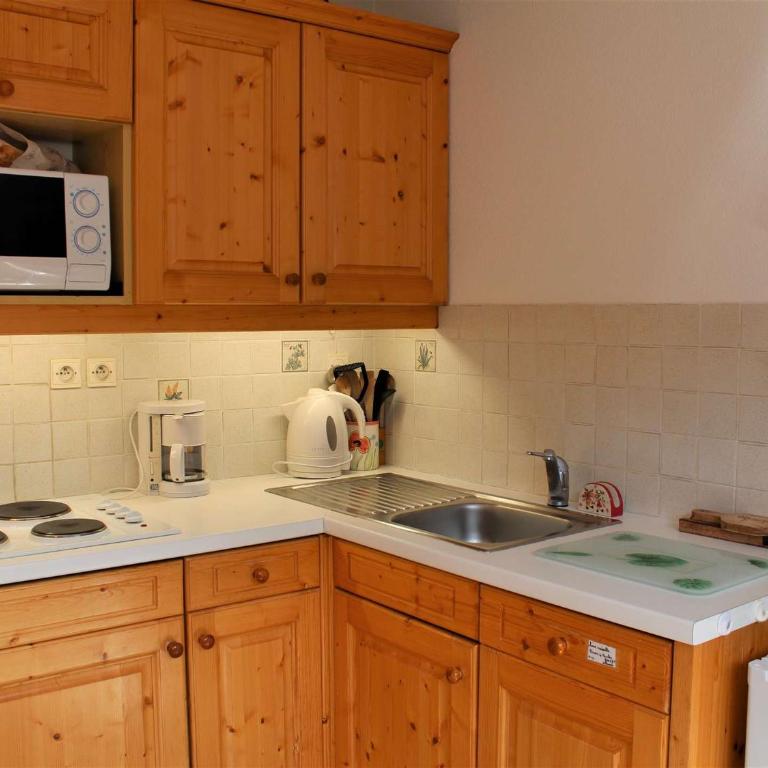 Appartement cosy à Vars Les Claux, 3 pièces, balcon, proche pistes et commerces, 6 couchages - FR-1-330B-193 - Apartment - 7