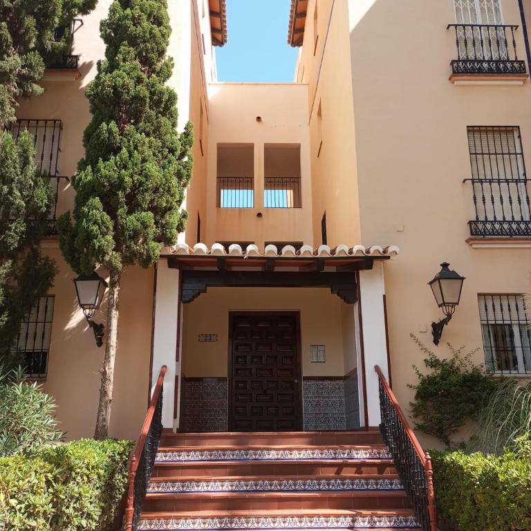 Apartamento dos habitaciones playa Torrevieja - Two-Bedroom Apartment - 19