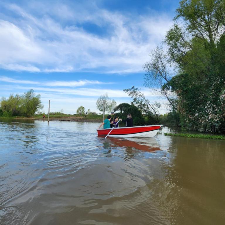 APART CLUB San Pedro Río Naturaleza y Relax - Apartamento de 1 dormitorio - 4