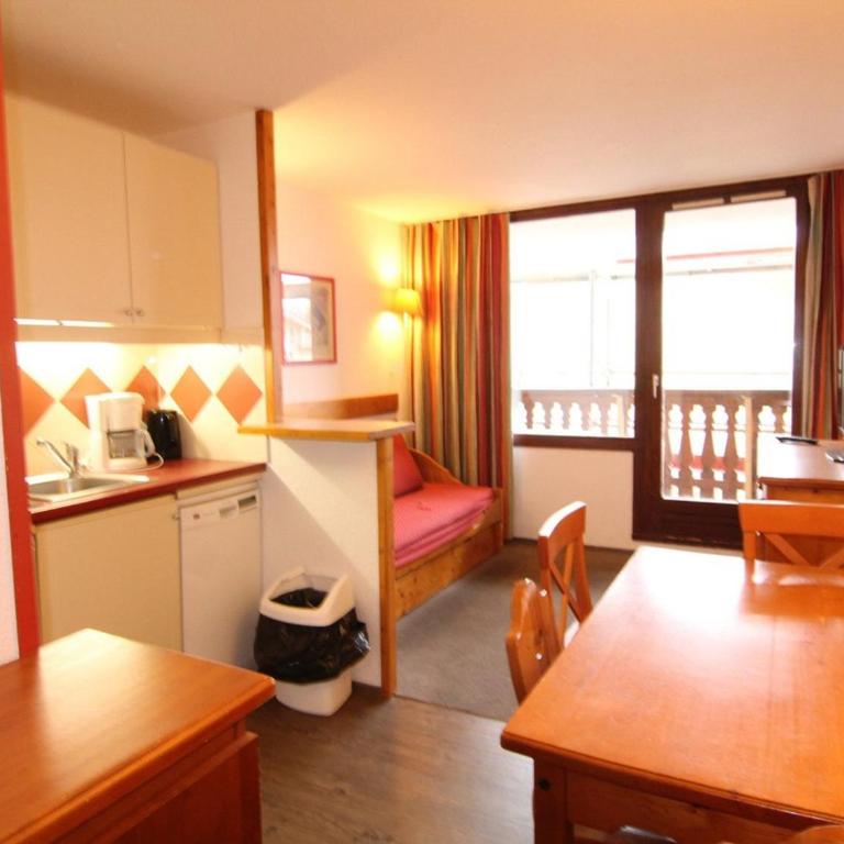 Appartement cosy 2P pour 4 pers. à 100m des pistes et commerces - L'Alpe d'Huez - FR-1-405-212 - Appartement - 1
