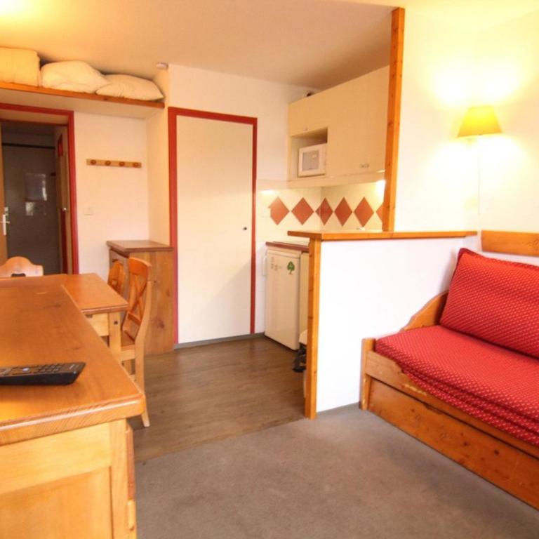Appartement cosy 2P pour 4 pers. à 100m des pistes et commerces - L'Alpe d'Huez - FR-1-405-212 - Appartement - 2