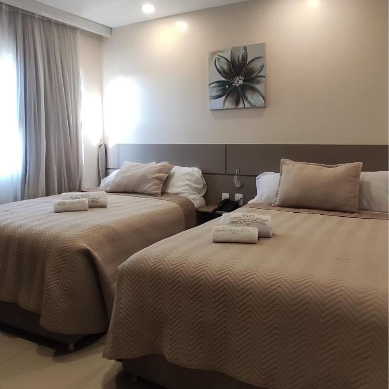SERPYL Plaza Hotel - Habitación cuádruple - 4