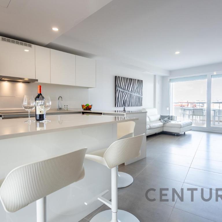 Luxury Apartment with 2 Bedrooms in Canet d'en Berenguer, Valencia - Apartamento de 2 dormitorios - 13
