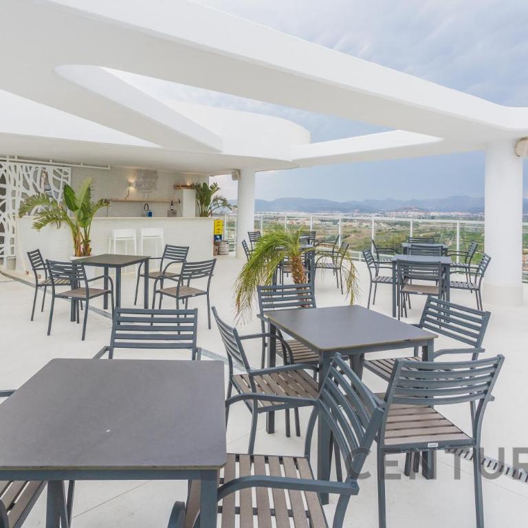 Luxury Apartment with 2 Bedrooms in Canet d'en Berenguer, Valencia - Apartamento de 2 dormitorios - 64