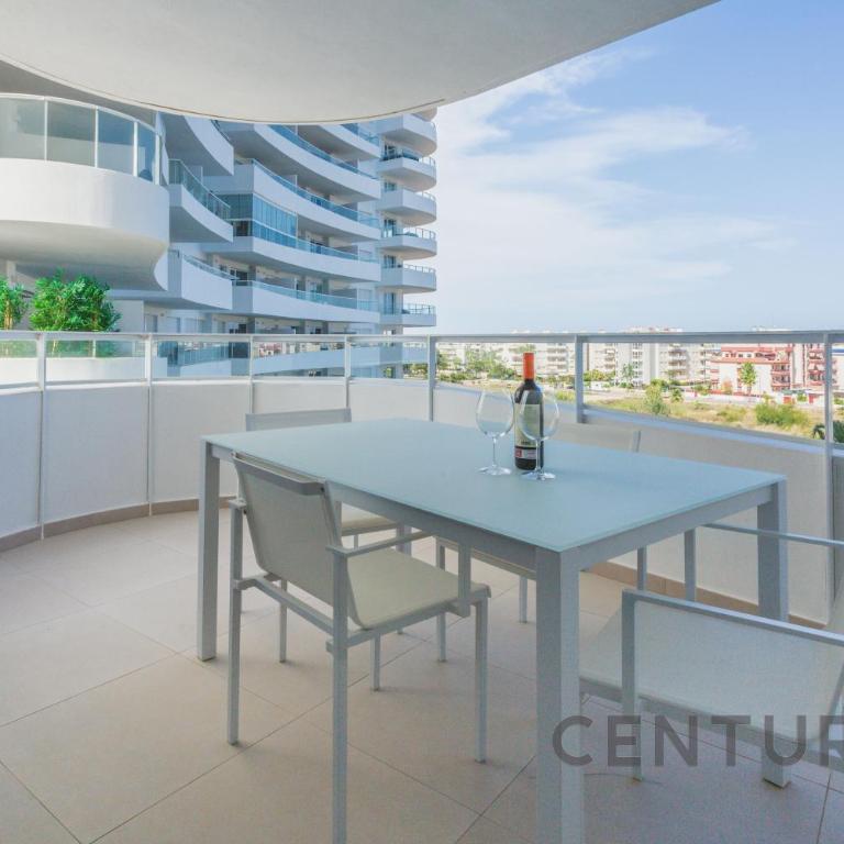 Luxury Apartment with 2 Bedrooms in Canet d'en Berenguer, Valencia - Apartamento de 2 dormitorios - 66