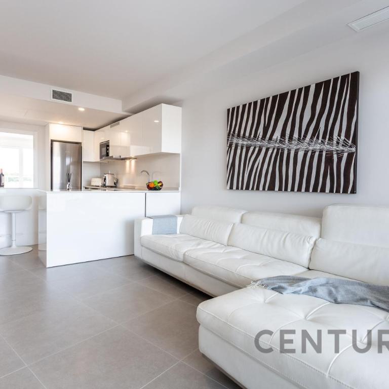 Luxury Apartment with 2 Bedrooms in Canet d'en Berenguer, Valencia - Apartamento de 2 dormitorios - 14