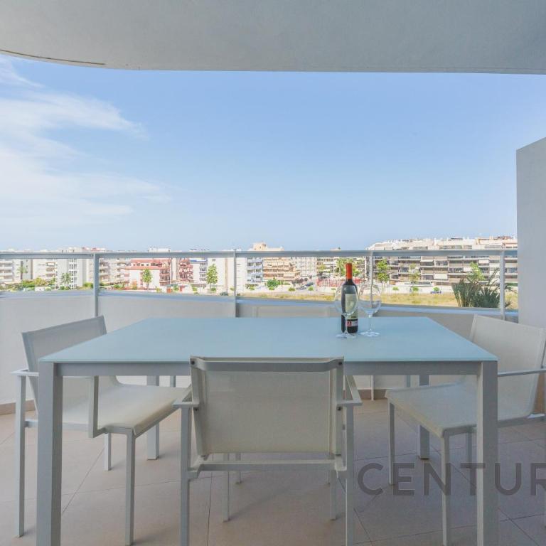 Luxury Apartment with 2 Bedrooms in Canet d'en Berenguer, Valencia - Apartamento de 2 dormitorios - 25