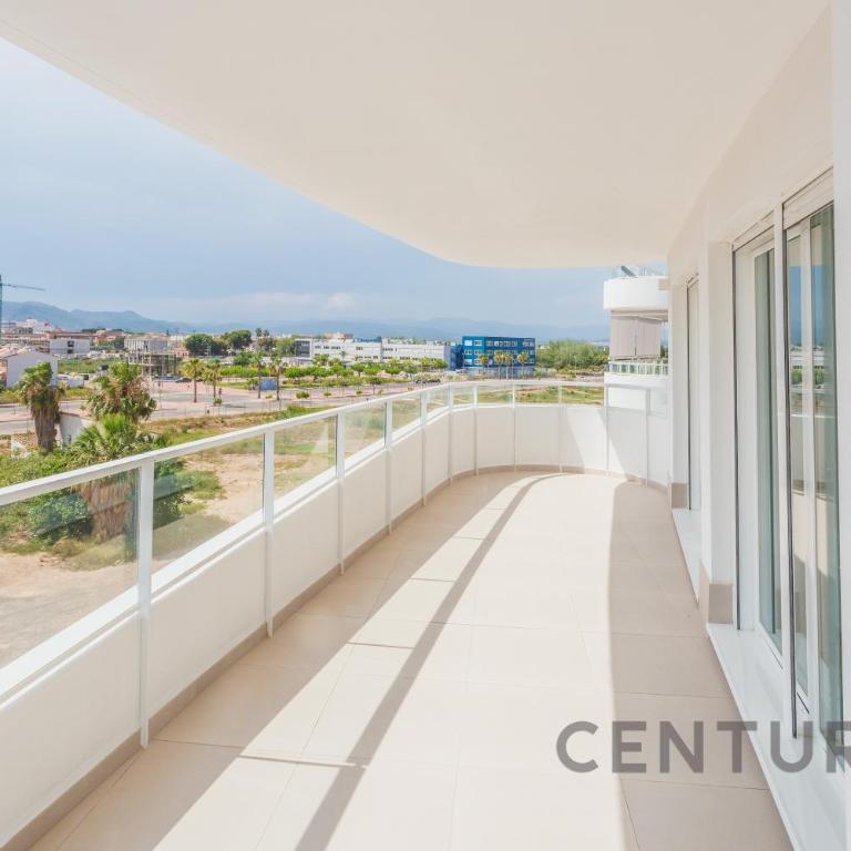 Luxury Apartment with 2 Bedrooms in Canet d'en Berenguer, Valencia - Apartamento de 2 dormitorios - 27