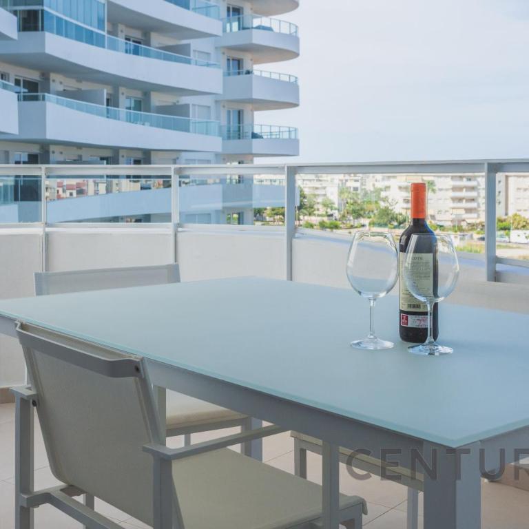 Luxury Apartment with 2 Bedrooms in Canet d'en Berenguer, Valencia - Apartamento de 2 dormitorios - 28