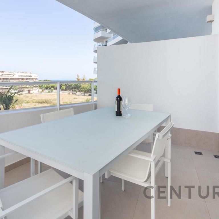 Luxury Apartment with 2 Bedrooms in Canet d'en Berenguer, Valencia - Apartamento de 2 dormitorios - 29
