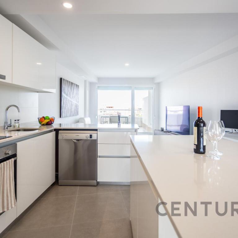 Luxury Apartment with 2 Bedrooms in Canet d'en Berenguer, Valencia - Apartamento de 2 dormitorios - 30