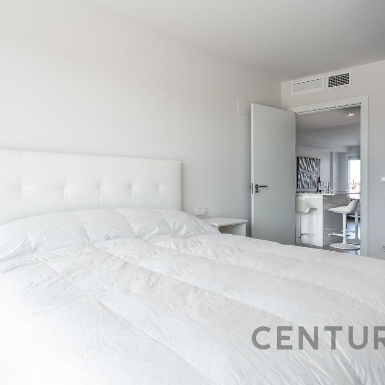 Luxury Apartment with 2 Bedrooms in Canet d'en Berenguer, Valencia - Apartamento de 2 dormitorios - 32