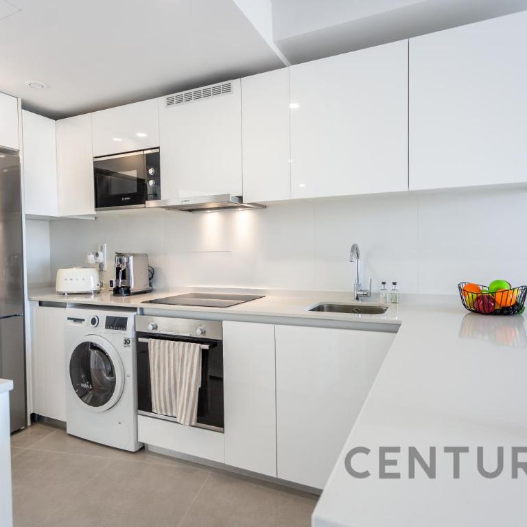 Luxury Apartment with 2 Bedrooms in Canet d'en Berenguer, Valencia - Apartamento de 2 dormitorios - 21