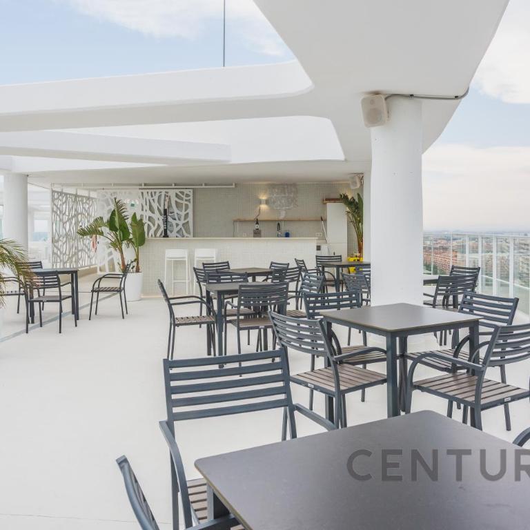 Luxury Apartment with 2 Bedrooms in Canet d'en Berenguer, Valencia - Apartamento de 2 dormitorios - 34