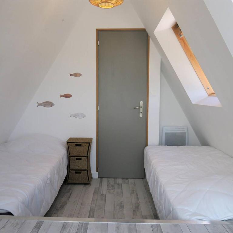 Maison rénovée 3* avec jardin et Wifi, à 450m du centre de Perros-Guirec - FR-1-368-301 - Ferienhaus (4 Erwachsene) - 6