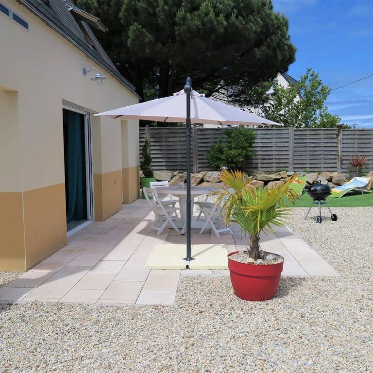 Maison rénovée 3* avec jardin et Wifi, à 450m du centre de Perros-Guirec - FR-1-368-301 - Ferienhaus (4 Erwachsene) - 7