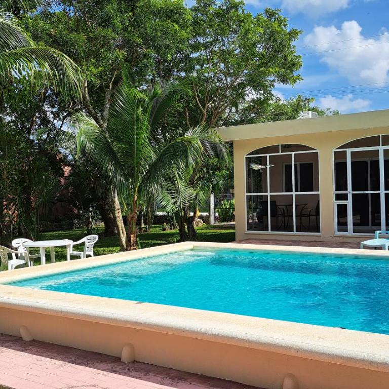 Casita del Arco El Cedral Cozumel - Casa con 1 dormitorio - 7