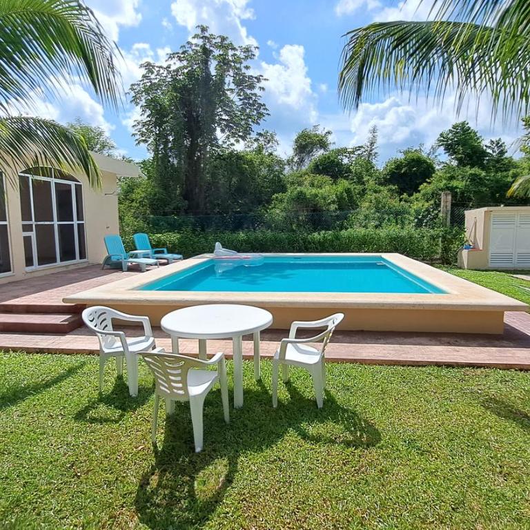 Casita del Arco El Cedral Cozumel - Casa con 1 dormitorio - 8