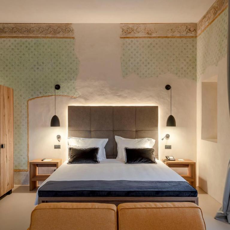 Castel Hörtenberg - Junior Suite Deluxe - 7