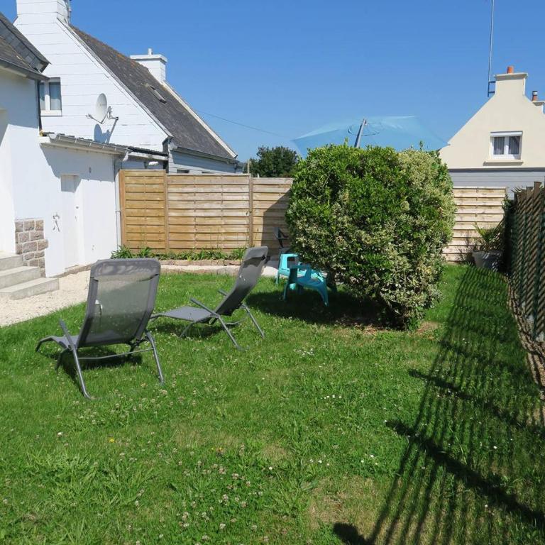 Maison renovée avec jardin, WiFi, à 1km du port de Ploumanac'h, Perros-Guirec - FR-1-368-303 - Casa per le Vacanze (6 Adulti) - 9