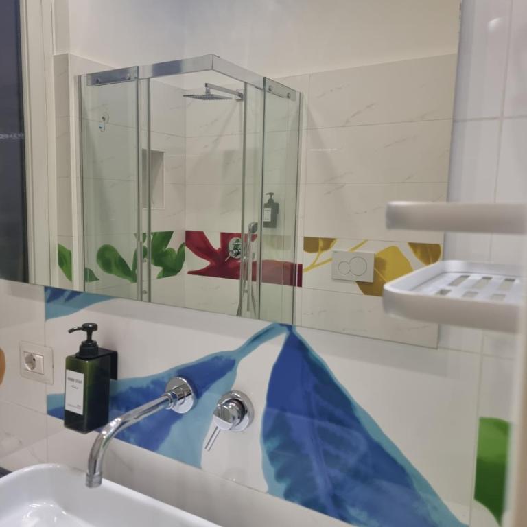 Anthony House, Anthony Floor 3, Castro Pretorio - Appartamento con 2 Camere da Letto - 1
