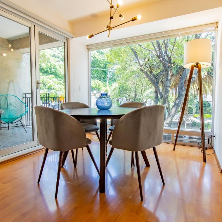 Capitalia Anzures Polanco - Premium Apartment, Balcony, Ground level - 24
