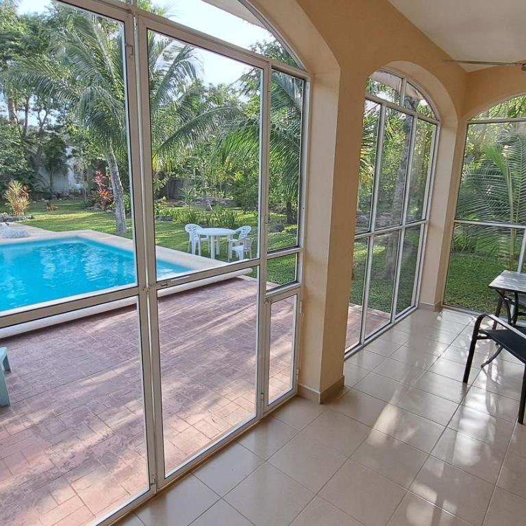 Casita del Arco El Cedral Cozumel - Casa con 1 dormitorio - 12