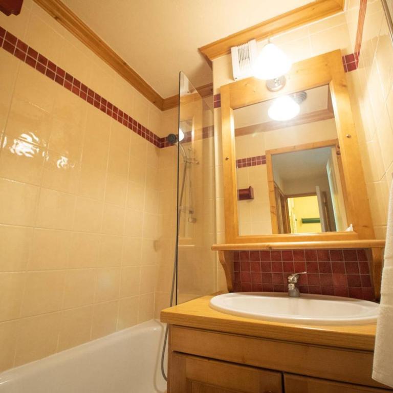 Appartement 3 pièces, 44m², 7 pers, balcon, animaux admis - FR-1-291-862 - Apartamento (7 adultos) - 10
