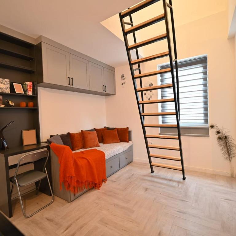 Apartmani Dimitrije Jahorina - Three-Bedroom Apartment with View - 13