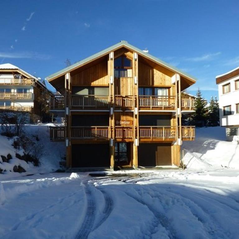 Studio cosy pour 4 pers à L'Alpe d'Huez avec terrasse ensoleillée - FR-1-405-218 - Appartement - 2