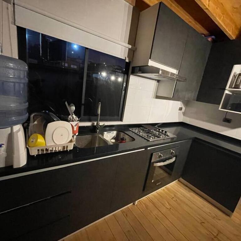 Cabaña Maitencillo frente al mar - Apartamento de 2 dormitorios - 15