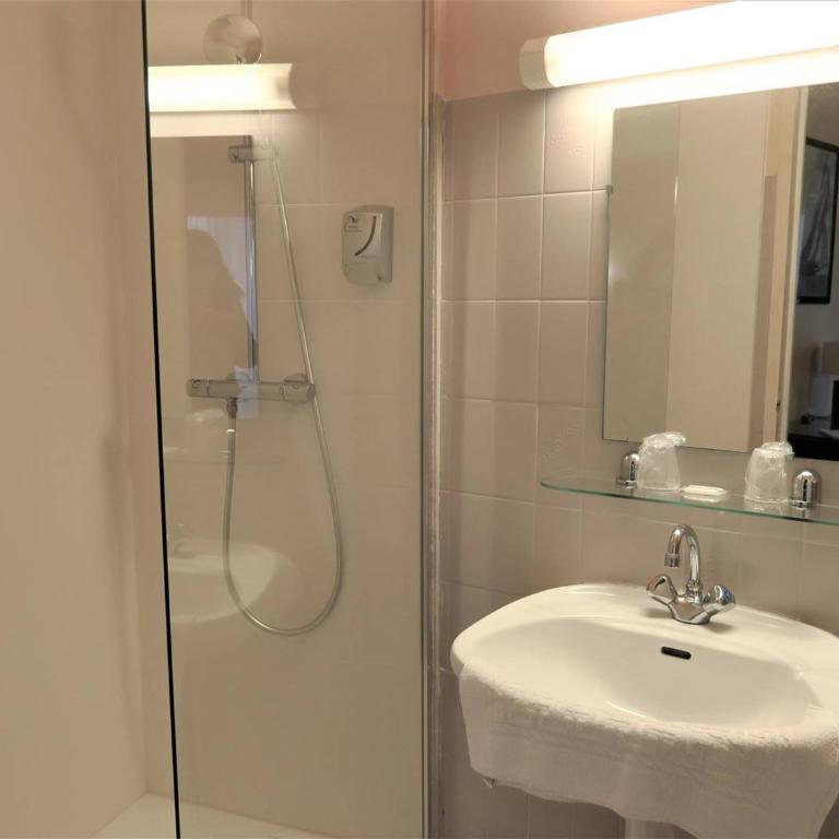 Bel appart 6 pers, WIFI, vue mer et port, Perros-Guirec - FR-1-368-326 - Apartment - 6