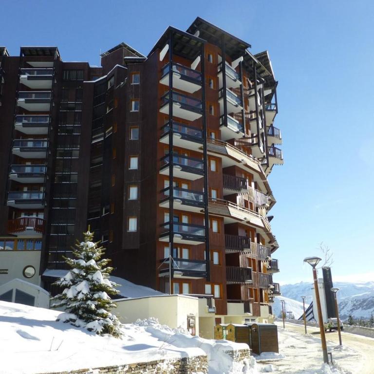 Studio 4 pers, Quartier des Jeux, Alpe d'Huez - Balcon exposé Sud, proche pistes et commerces - FR-1-405-225 - Appartement - 11