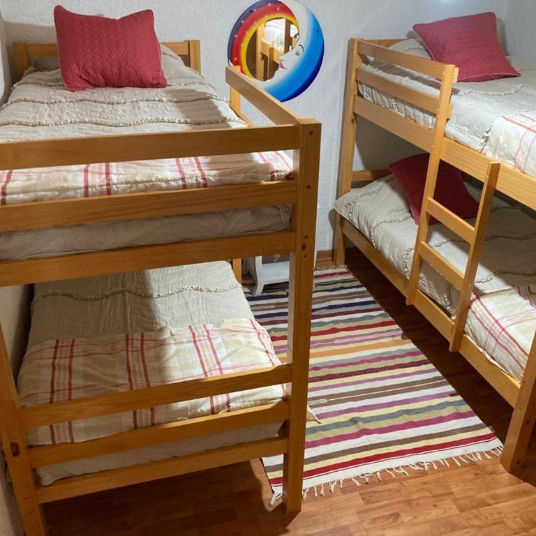Alojamiento Punta verde parcela orilla lago Rapel piscina campo - Two-Bedroom House - 15