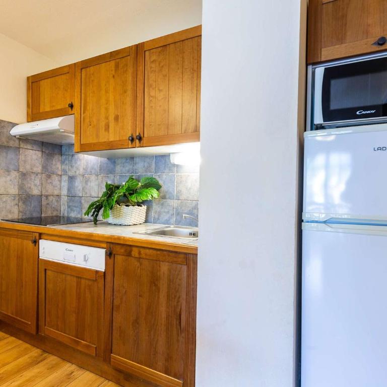 Appartement duplex au centre de Saint-Lary-Soulan avec piscine - FR-1-296-392 - Appartamento - 5