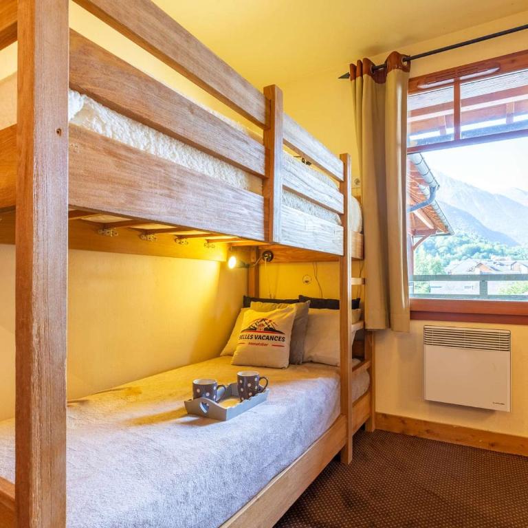 Appartement duplex au centre de Saint-Lary-Soulan avec piscine - FR-1-296-392 - Appartamento - 8