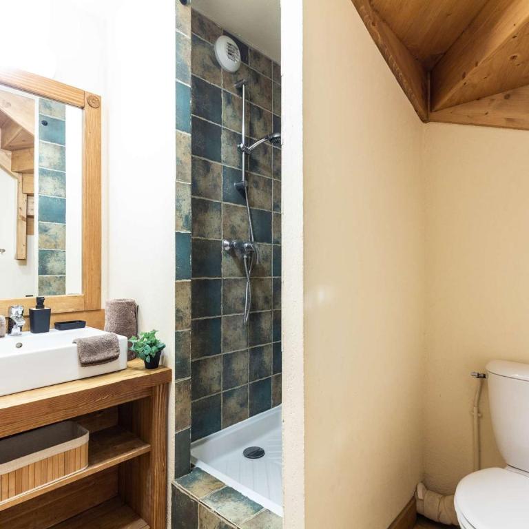 Appartement duplex au centre de Saint-Lary-Soulan avec piscine - FR-1-296-392 - Appartamento - 13