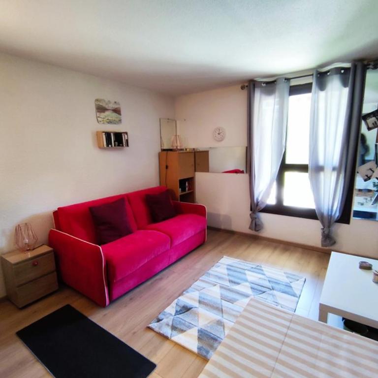 Charmant Studio Lumineux au Hameau, à 150m des Pistes, WiFi Inclus - FR-1-292-181 - Studio - 8